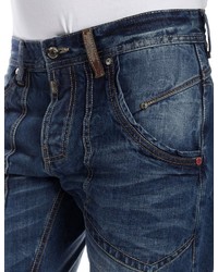 dunkelblaue Jeans von Timezone