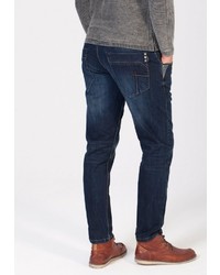 dunkelblaue Jeans von Timezone