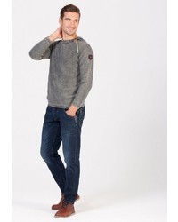 dunkelblaue Jeans von Timezone