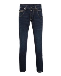 dunkelblaue Jeans von Timezone