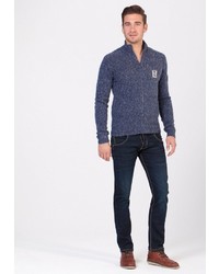 dunkelblaue Jeans von Timezone