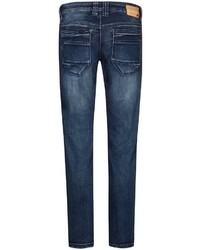 dunkelblaue Jeans von Timezone