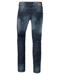 dunkelblaue Jeans von Timezone