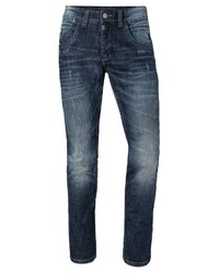 dunkelblaue Jeans von Timezone