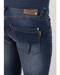 dunkelblaue Jeans von Timezone