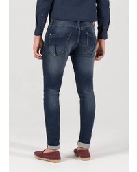 dunkelblaue Jeans von Timezone