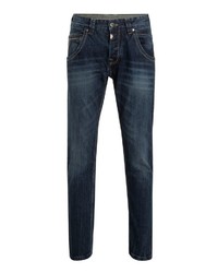 dunkelblaue Jeans von Timezone