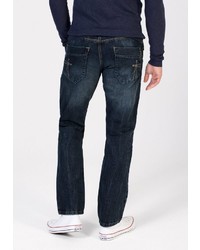 dunkelblaue Jeans von Timezone