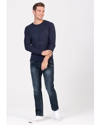 dunkelblaue Jeans von Timezone