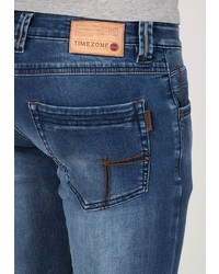 dunkelblaue Jeans von Timezone