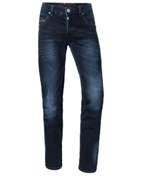dunkelblaue Jeans von Timezone
