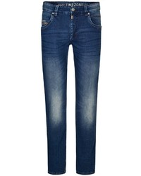 dunkelblaue Jeans von Timezone