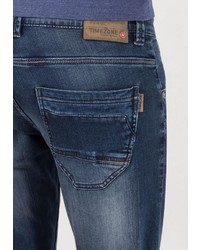 dunkelblaue Jeans von Timezone