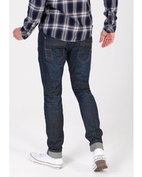 dunkelblaue Jeans von Timezone