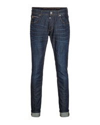 dunkelblaue Jeans von Timezone