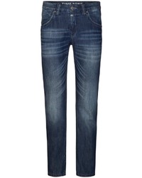 dunkelblaue Jeans von Timezone