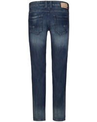 dunkelblaue Jeans von Timezone