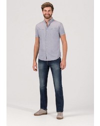 dunkelblaue Jeans von Timezone