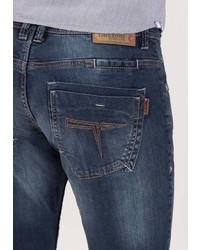 dunkelblaue Jeans von Timezone