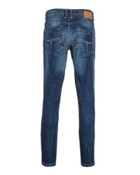 dunkelblaue Jeans von Timezone