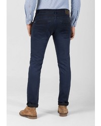 dunkelblaue Jeans von Timezone