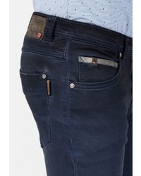 dunkelblaue Jeans von Timezone