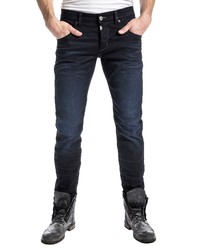 dunkelblaue Jeans von Timezone