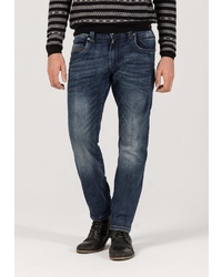 dunkelblaue Jeans von Timezone