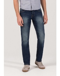 dunkelblaue Jeans von Timezone