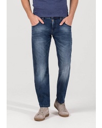 dunkelblaue Jeans von Timezone