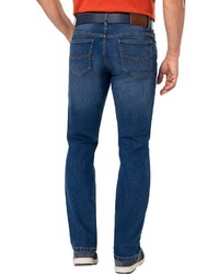 dunkelblaue Jeans von Tom Ramsey