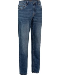 dunkelblaue Jeans von Tom Ramsey