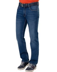 dunkelblaue Jeans von Tom Ramsey