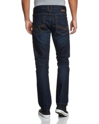 dunkelblaue Jeans von Tom Tailor