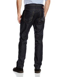 dunkelblaue Jeans von Tom Tailor