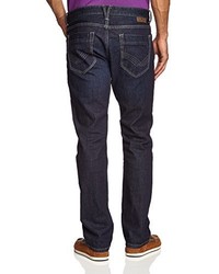 dunkelblaue Jeans von Tom Tailor