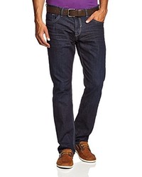 dunkelblaue Jeans von Tom Tailor