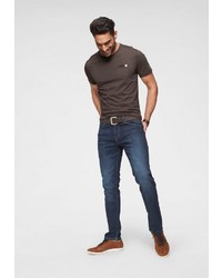 dunkelblaue Jeans von Tom Tailor