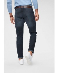 dunkelblaue Jeans von Tom Tailor