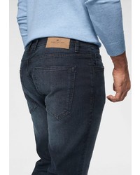 dunkelblaue Jeans von Tom Tailor