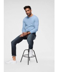 dunkelblaue Jeans von Tom Tailor