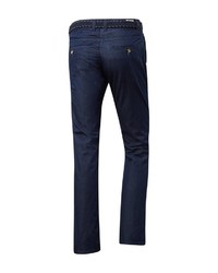 dunkelblaue Jeans von Tom Tailor