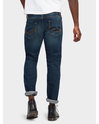 dunkelblaue Jeans von Tom Tailor