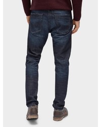 dunkelblaue Jeans von Tom Tailor