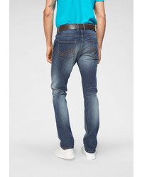 dunkelblaue Jeans von Tom Tailor