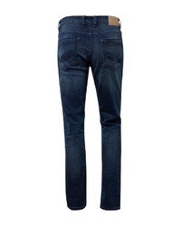 dunkelblaue Jeans von Tom Tailor