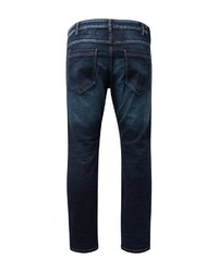 dunkelblaue Jeans von Tom Tailor