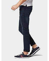 dunkelblaue Jeans von Tom Tailor