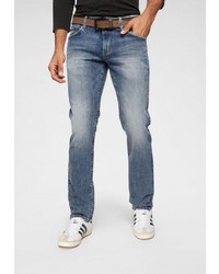 dunkelblaue Jeans von Tom Tailor