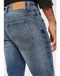 dunkelblaue Jeans von Tom Tailor